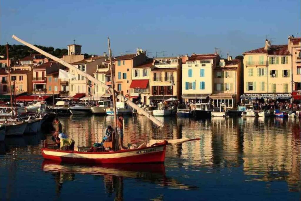 Magnifique Studio Cassis Kültér fotó