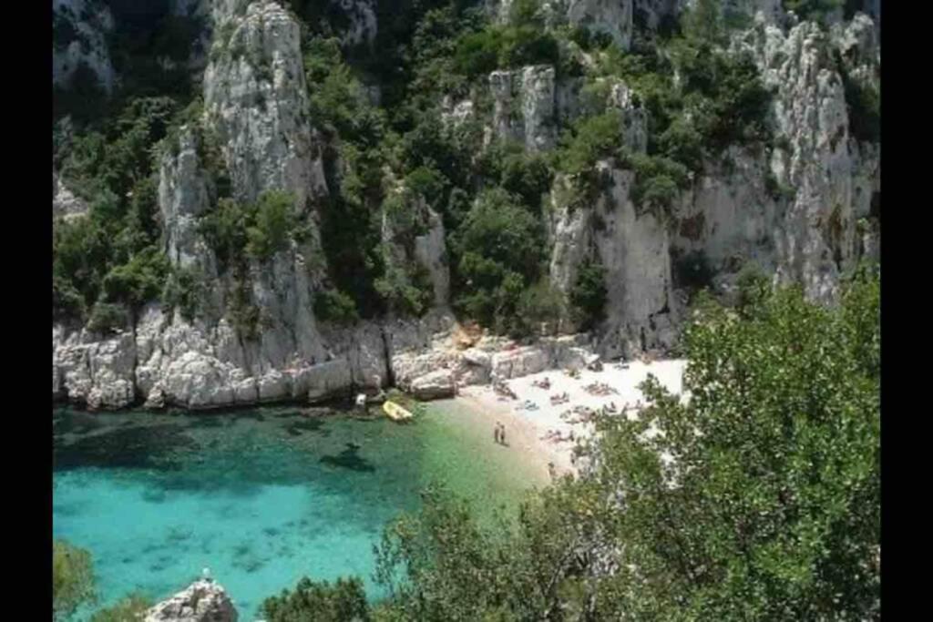 Magnifique Studio Cassis Kültér fotó